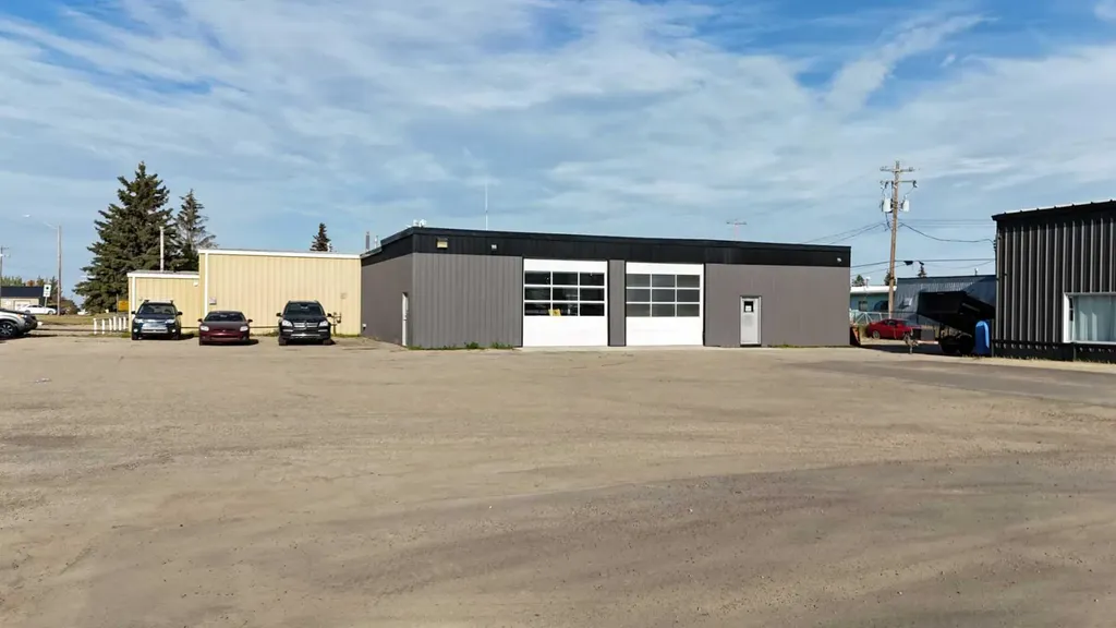 5433 Industrial Road Drayton Valley AB T7A1S1