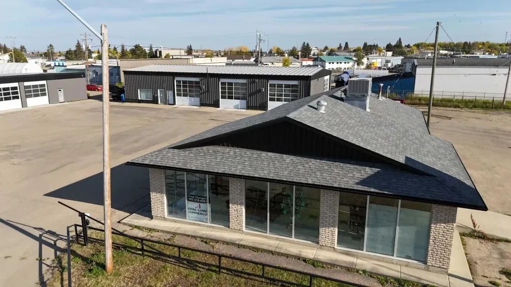 5433 Industrial Road Drayton Valley AB T7A1S1