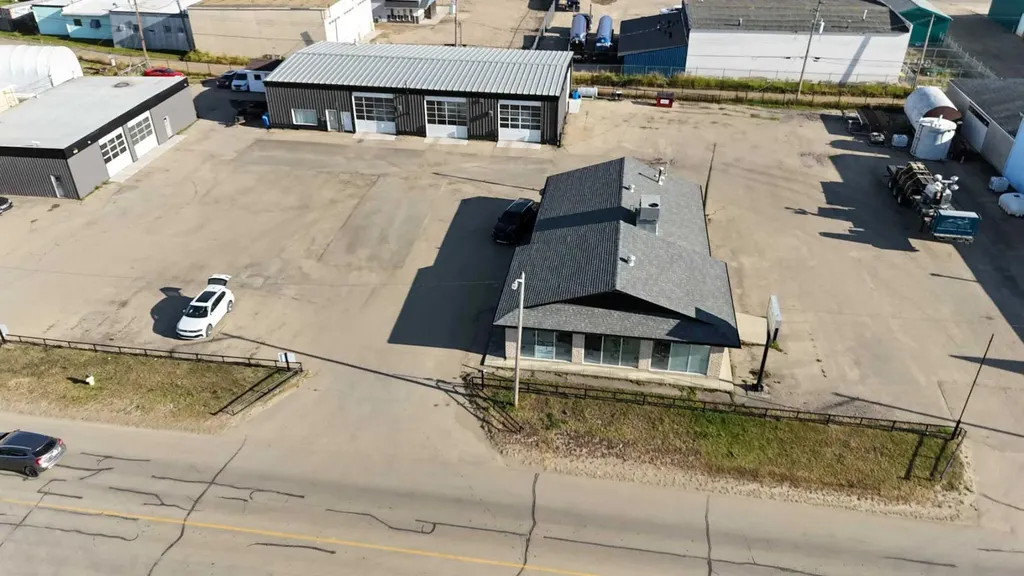 5433 Industrial Road Drayton Valley AB T7A1S1