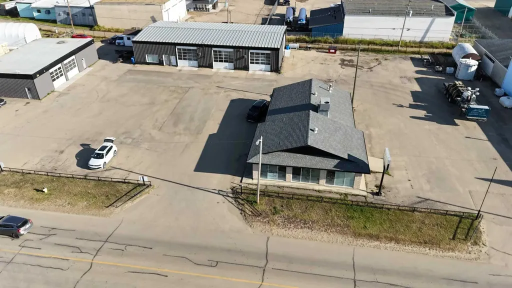 5433 Industrial Road Drayton Valley AB T7A1S1