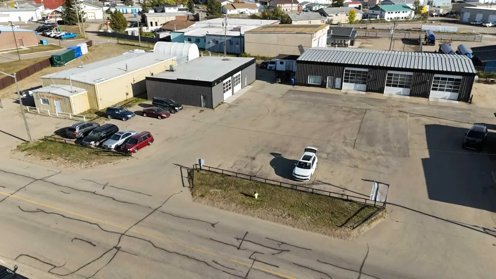 5433 Industrial Road Drayton Valley AB T7A1S1