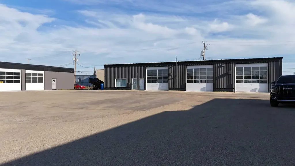 5433 Industrial Road Drayton Valley AB T7A1S1