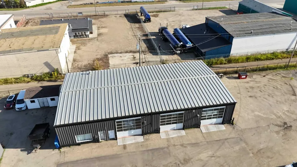 5433 Industrial Road Drayton Valley AB T7A1S1