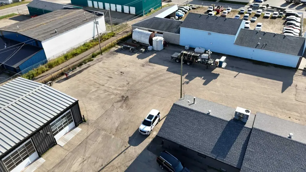 5433 Industrial Road Drayton Valley AB T7A1S1