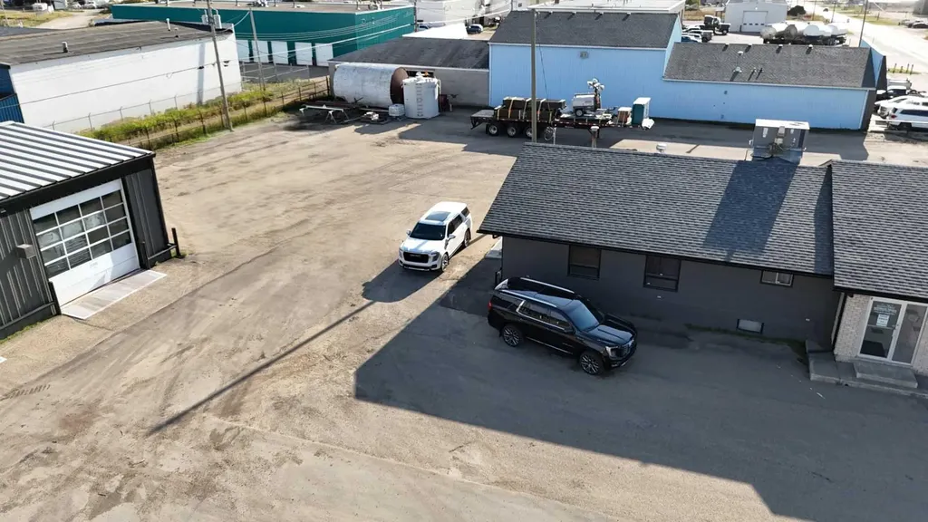 5433 Industrial Road Drayton Valley AB T7A1S1