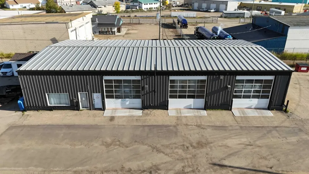 5433 Industrial Road Drayton Valley AB T7A1S1