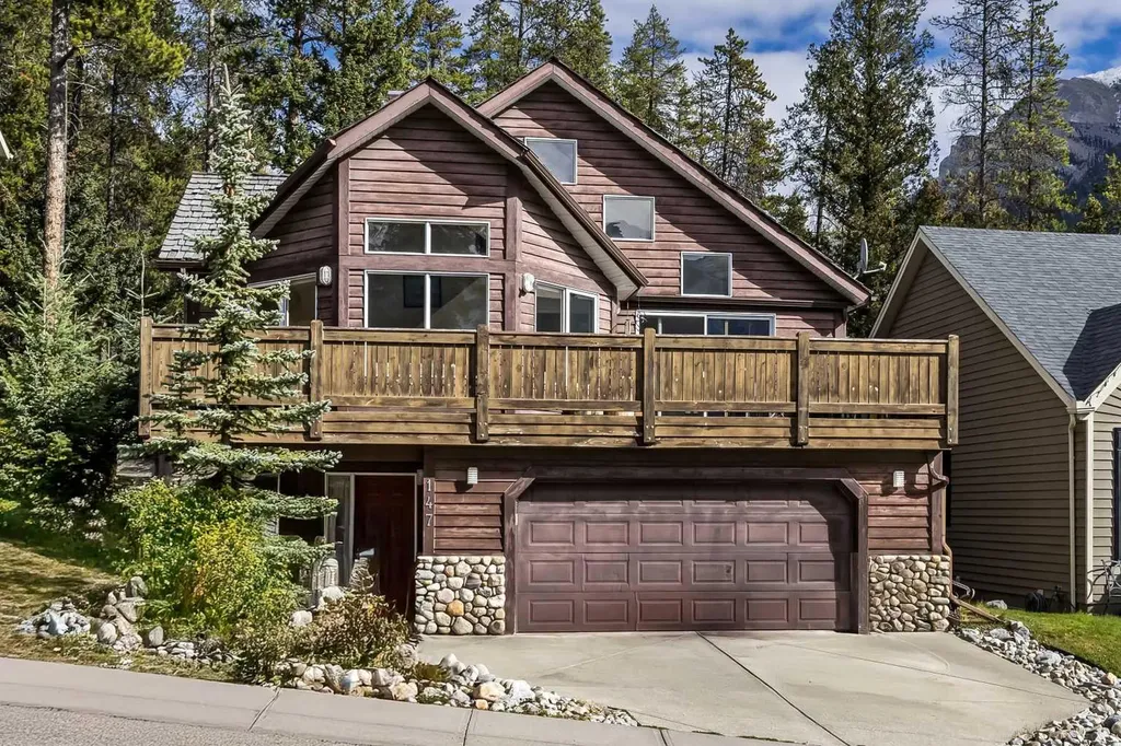 147 Benchlands Terrace S Canmore AB T1W 1G2