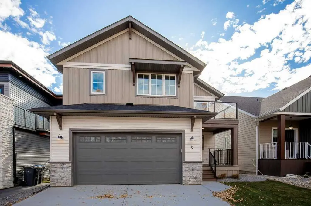 5 Songbird Green Sylvan Lake AB T4S 0S6