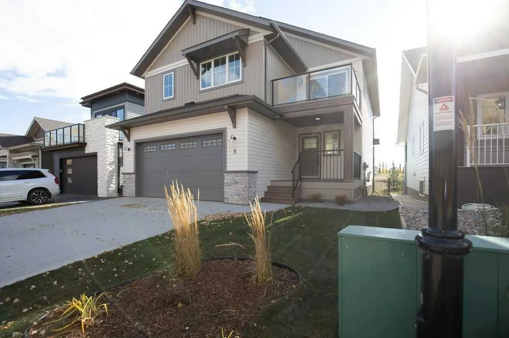5 Songbird Green Sylvan Lake AB T4S 0S6