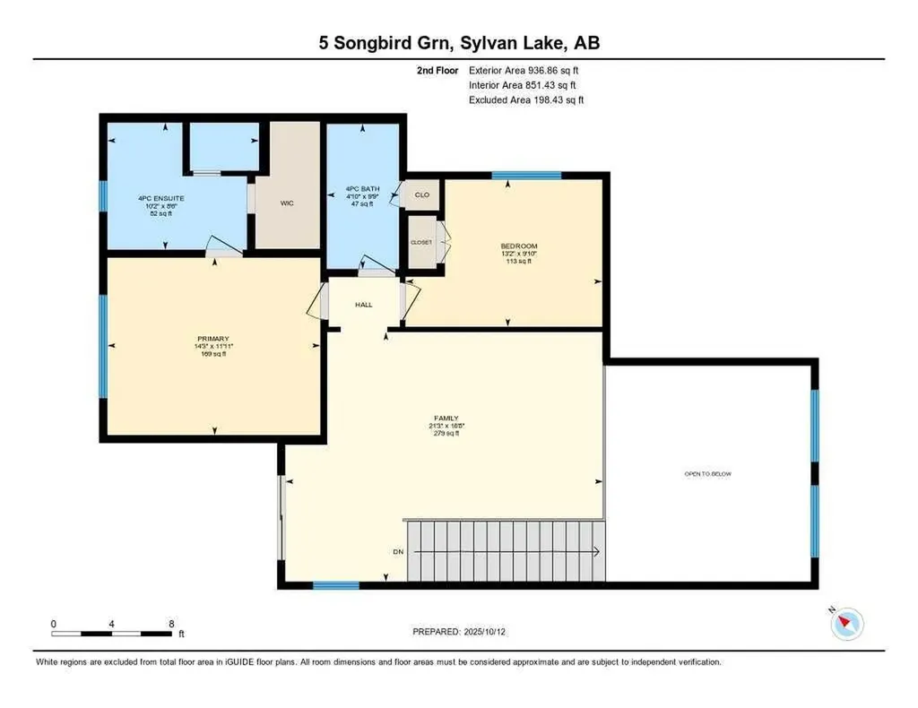 5 Songbird Green Sylvan Lake AB T4S 0S6