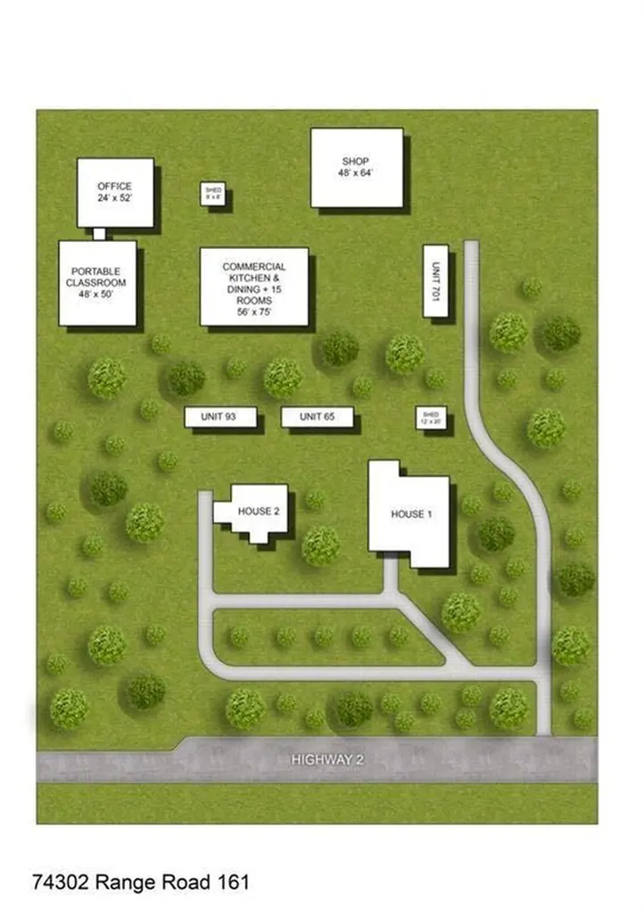 161 Range Road High Prairie AB T0G 1E0