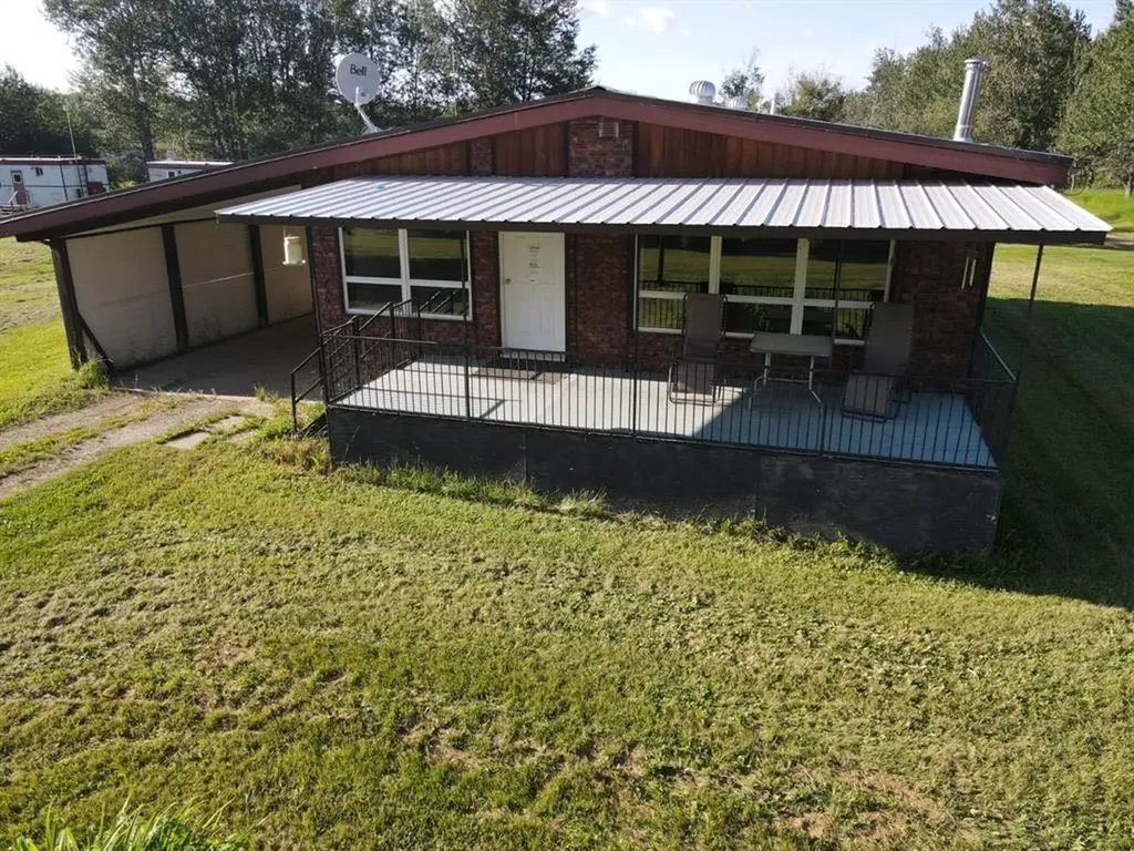 161 Range Road High Prairie AB T0G 1E0