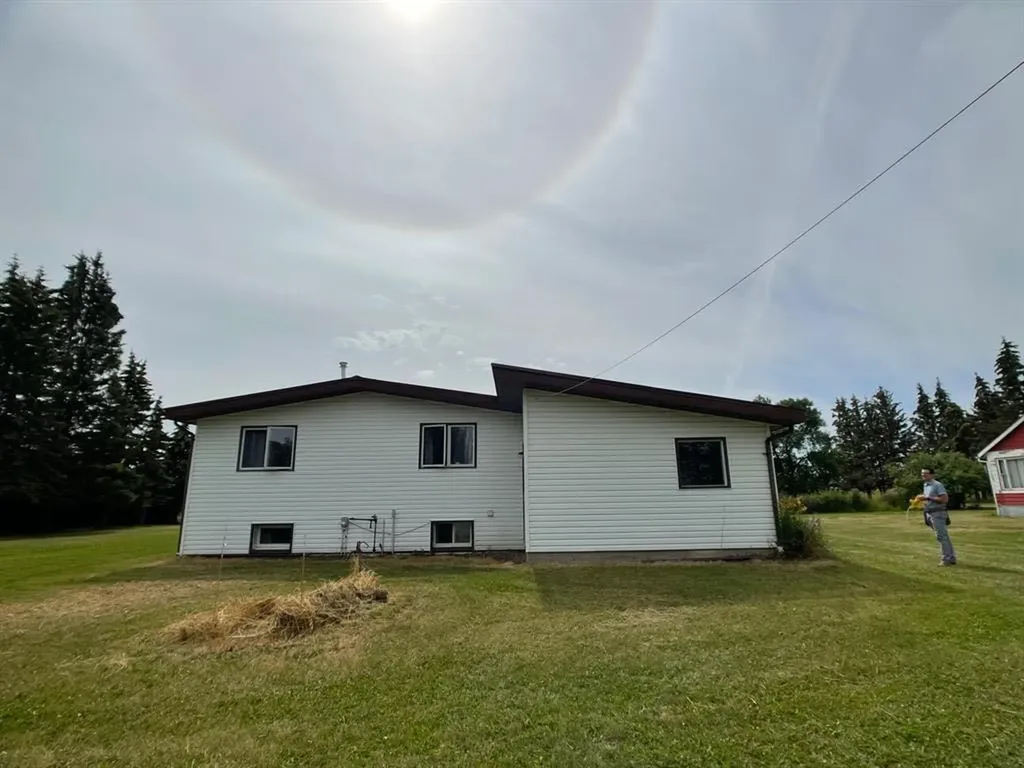 161 Range Road High Prairie AB T0G 1E0