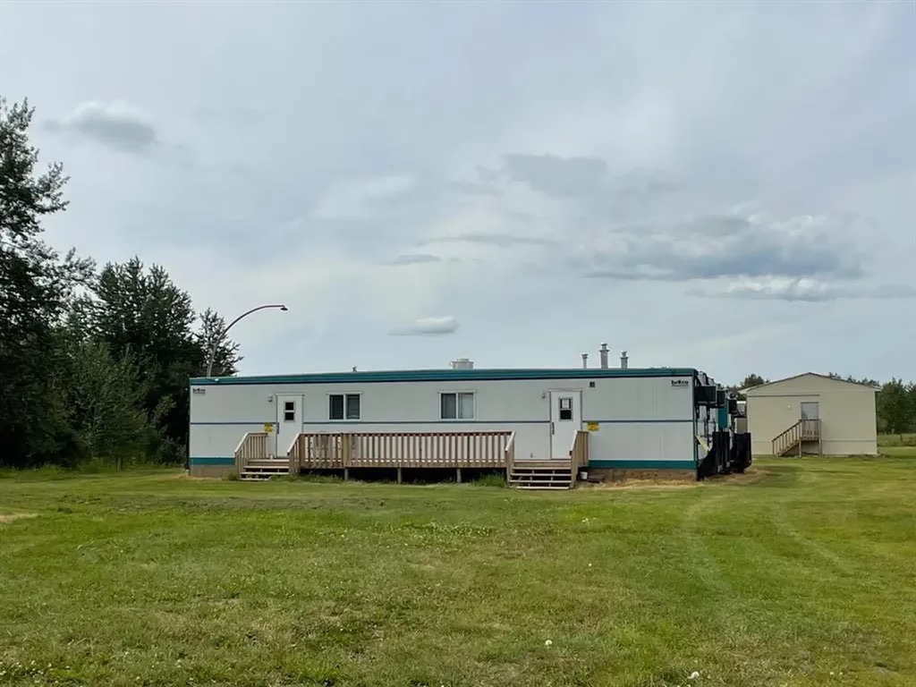 161 Range Road High Prairie AB T0G 1E0