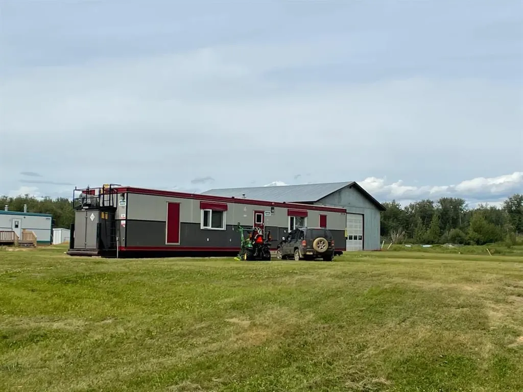 161 Range Road High Prairie AB T0G 1E0