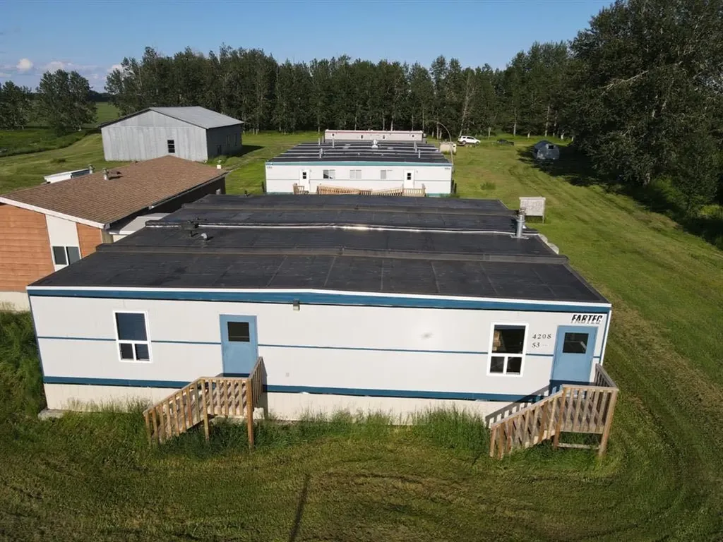 161 Range Road High Prairie AB T0G 1E0