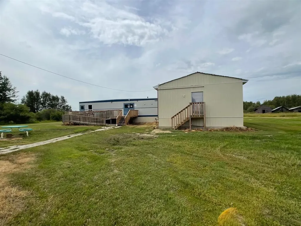 161 Range Road High Prairie AB T0G 1E0