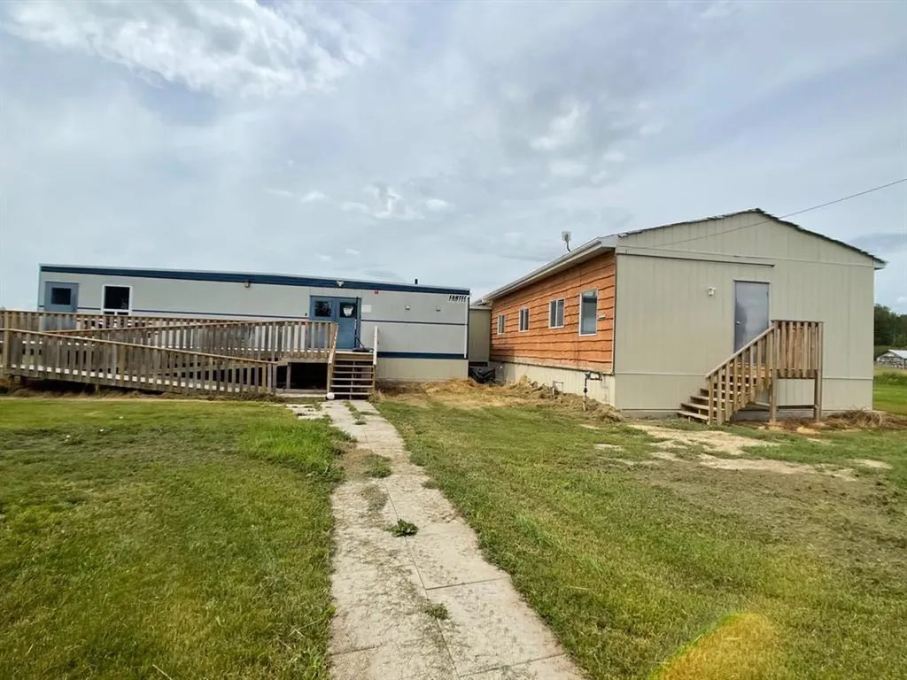 161 Range Road High Prairie AB T0G 1E0