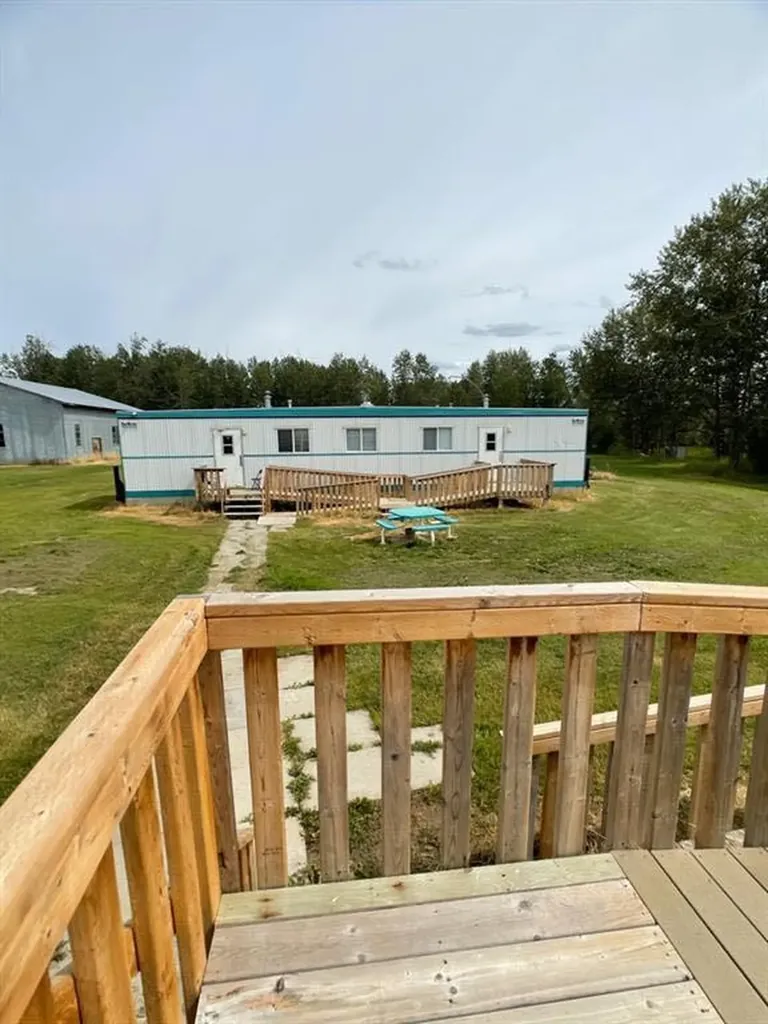 161 Range Road High Prairie AB T0G 1E0