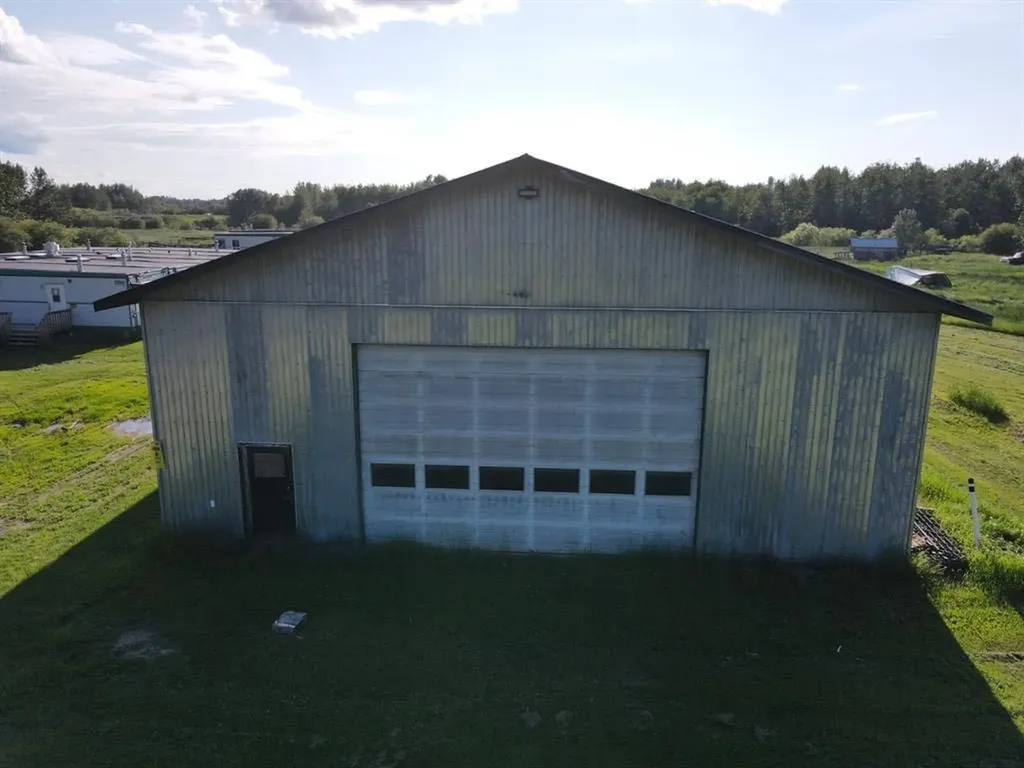 161 Range Road High Prairie AB T0G 1E0