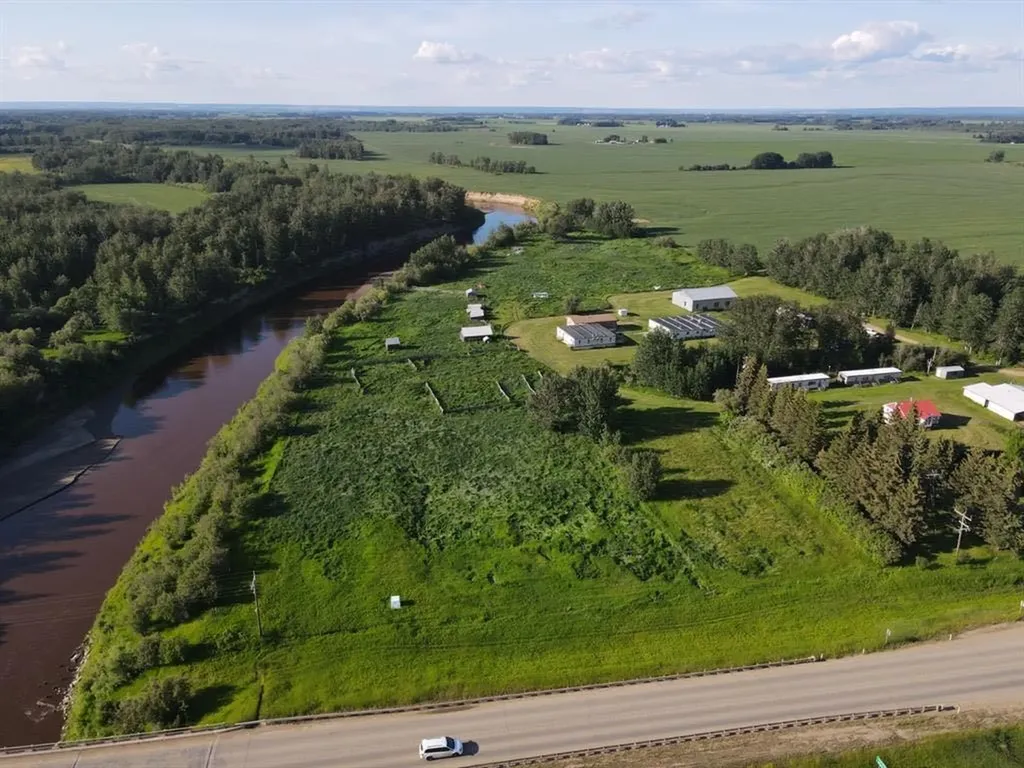 161 Range Road High Prairie AB T0G 1E0