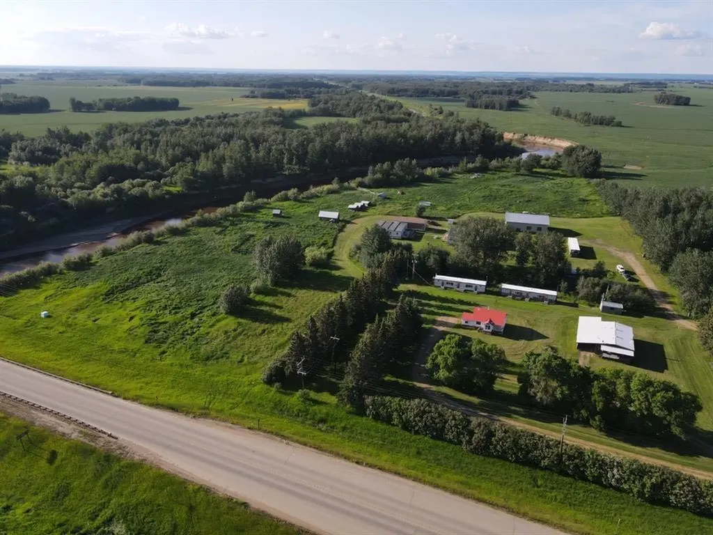 161 Range Road High Prairie AB T0G 1E0