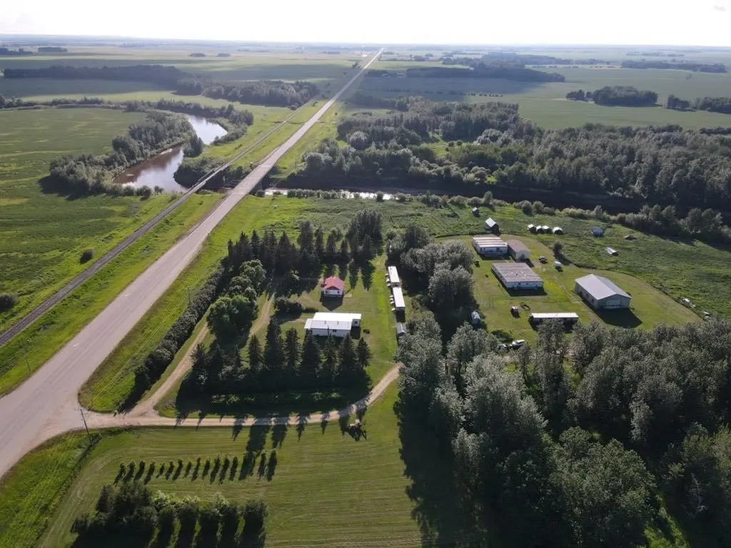 161 Range Road High Prairie AB T0G 1E0
