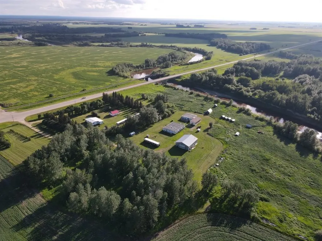 161 Range Road High Prairie AB T0G 1E0