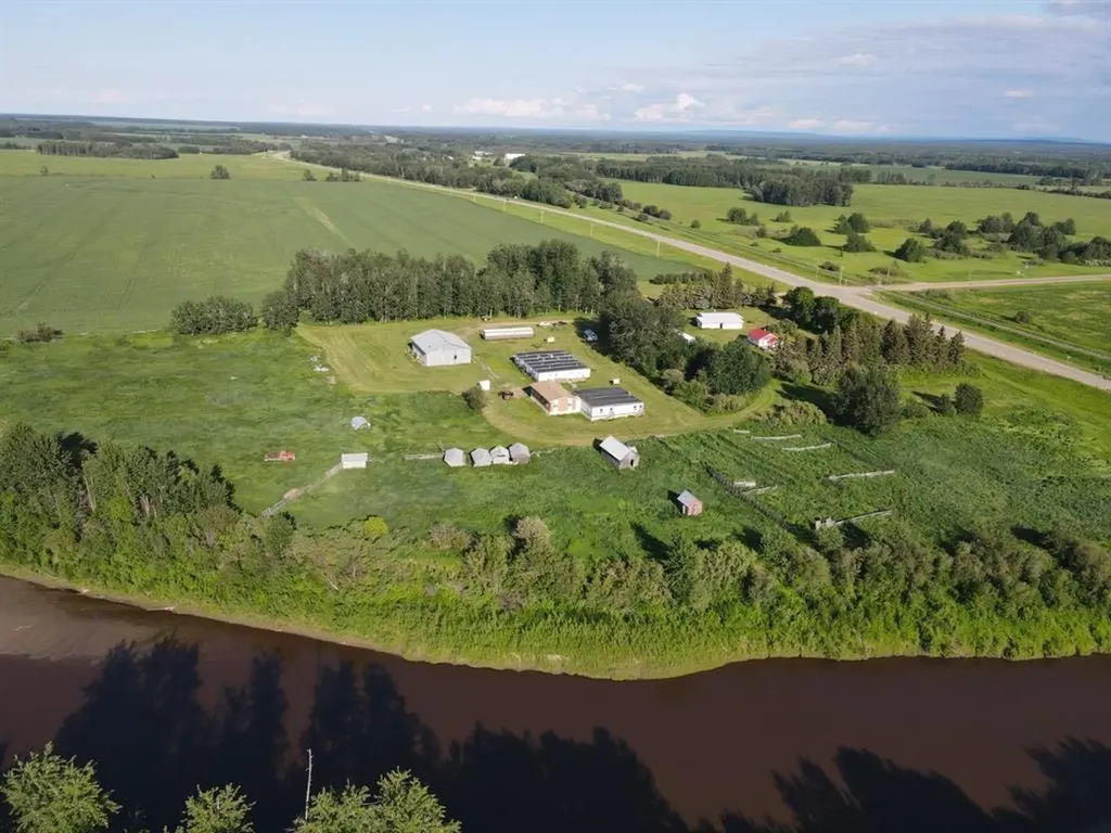 161 Range Road High Prairie AB T0G 1E0