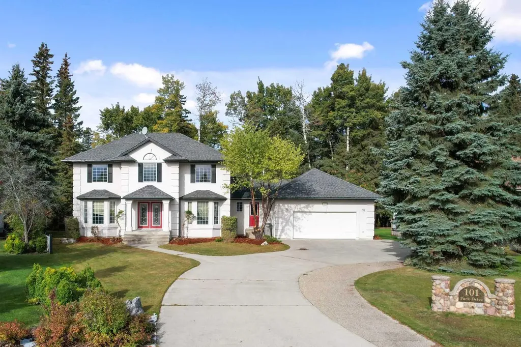 101 Park Drive Whitecourt AB T7S 1S6