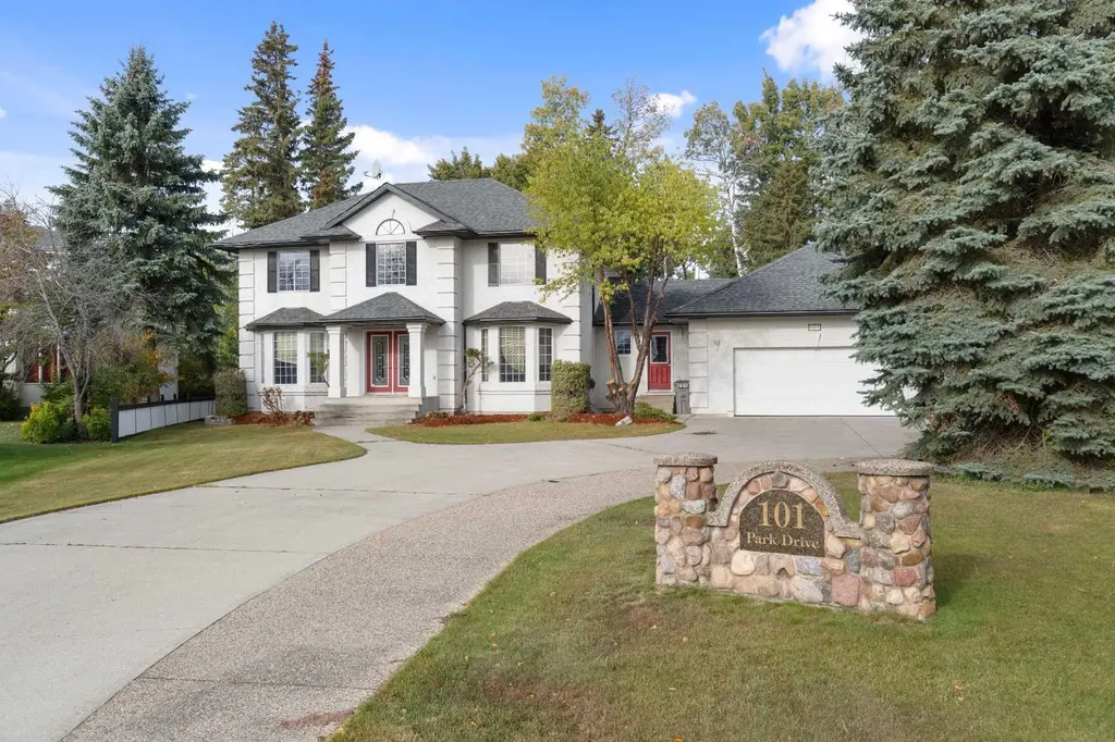101 Park Drive Whitecourt AB T7S 1S6