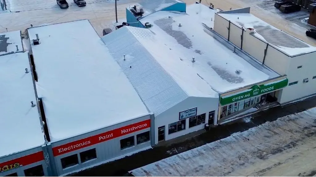 113 Main Street Oyen AB T0J 2J0