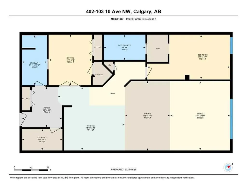103 10 Avenue NW Calgary AB T2M 0B4