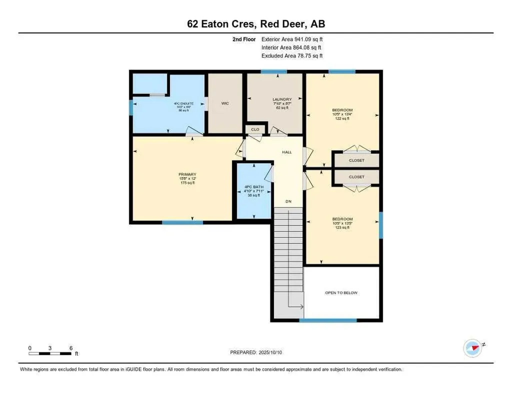 62 Eaton Crescent Red Deer AB T4P 3C9