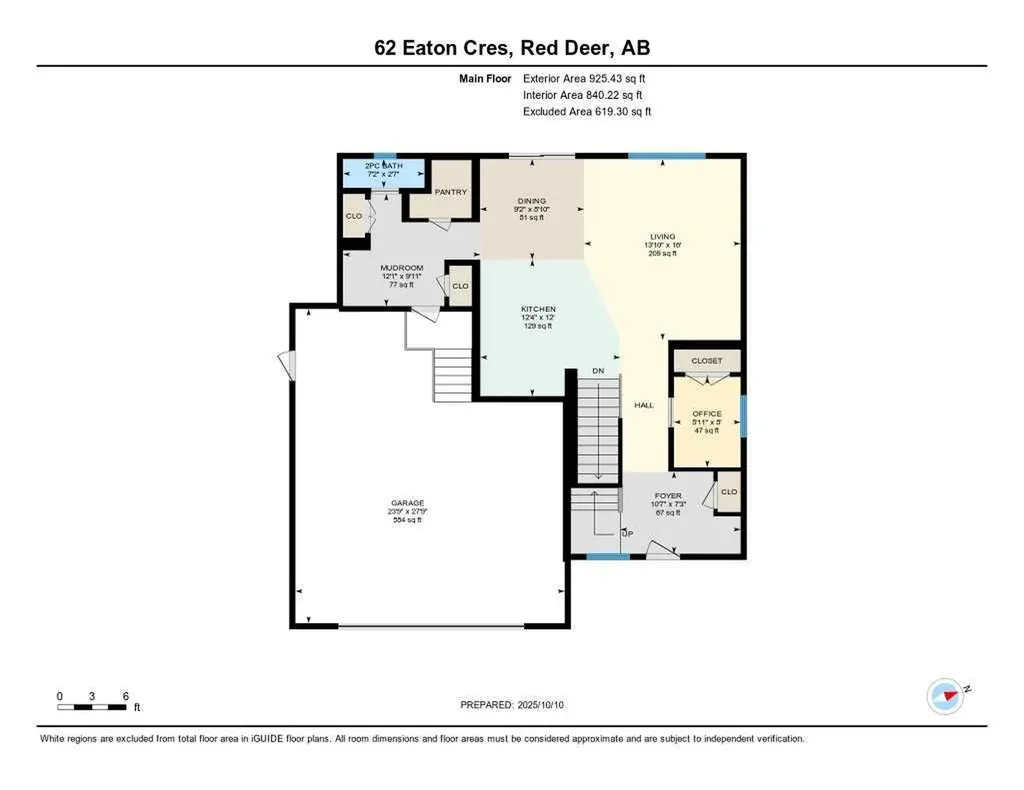 62 Eaton Crescent Red Deer AB T4P 3C9