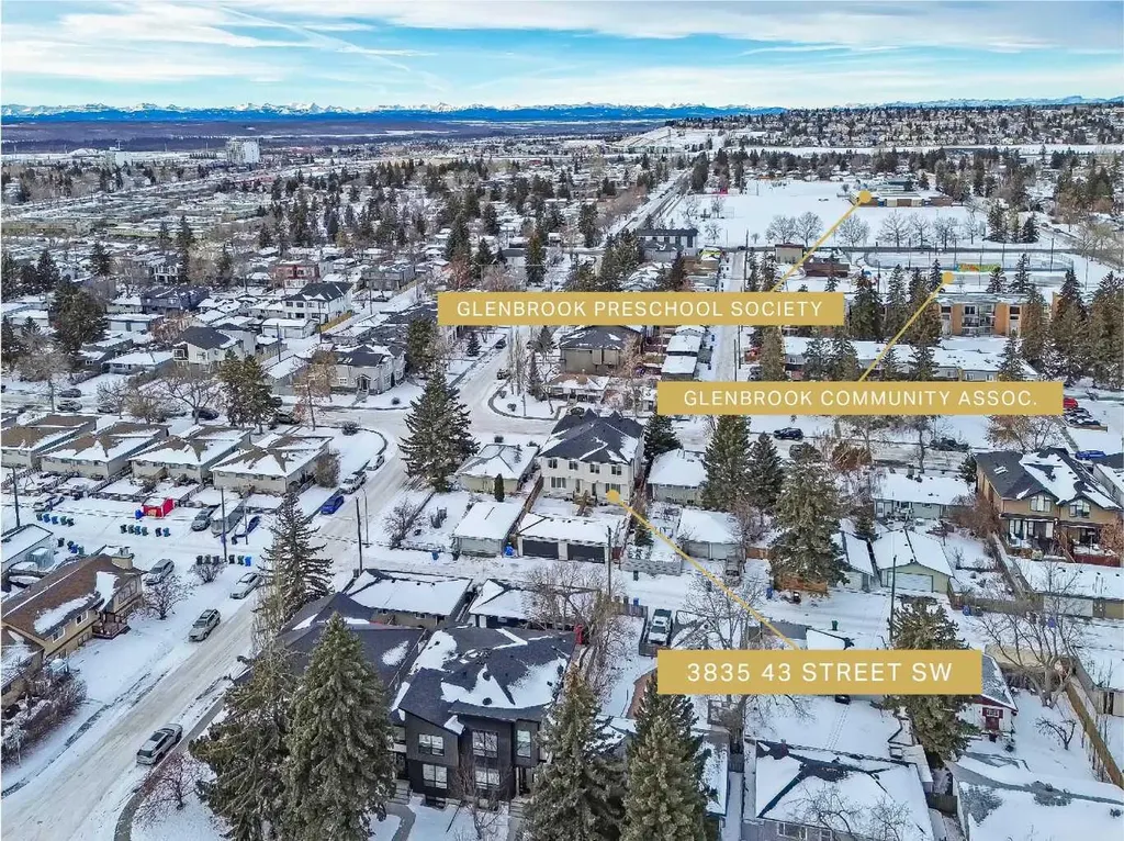 3538 43 Street SW Calgary AB T3E 3P5