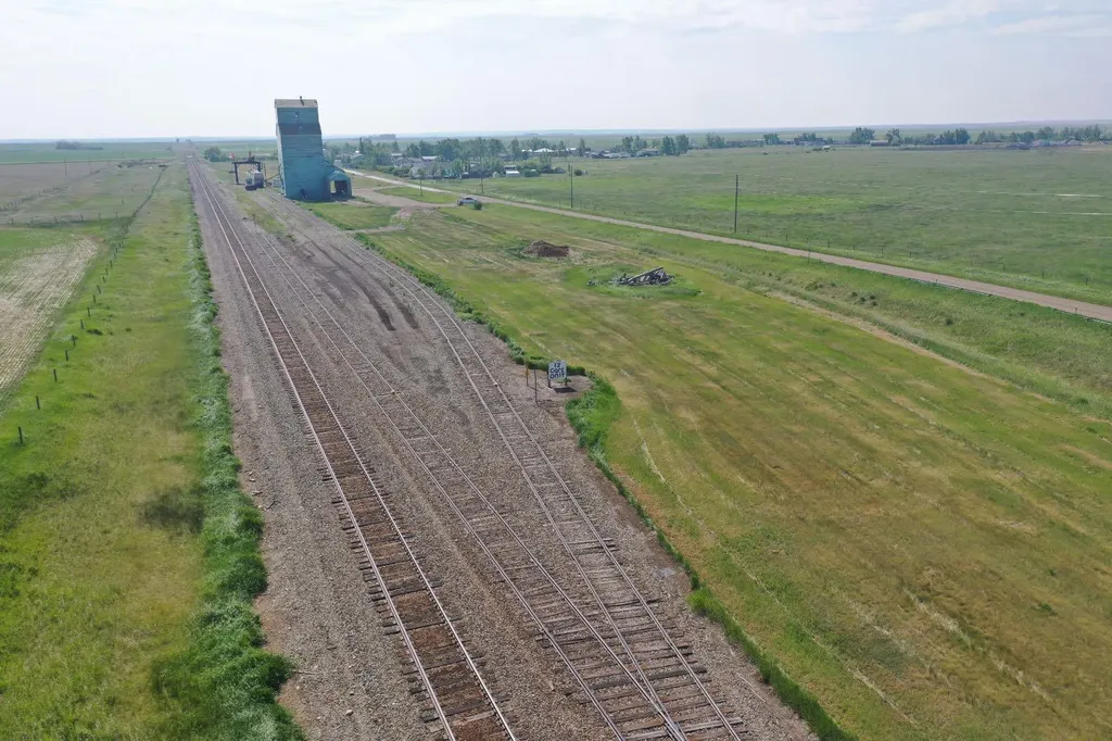 On Railway Avenue Brant AB T0L 0L0