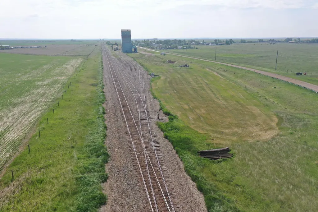 On Railway Avenue Brant AB T0L 0L0