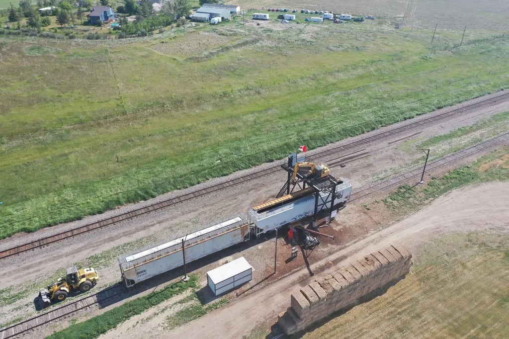 741 Railway Avenue Brant AB T0L 0L0