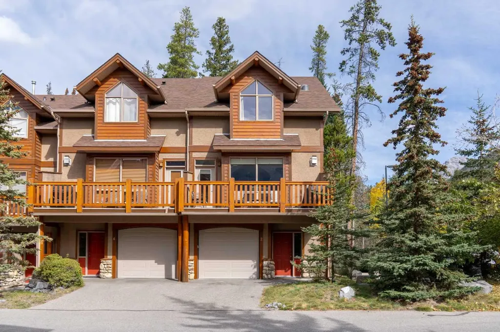 300 Eagle Terrace Road Canmore AB T1W 3E5