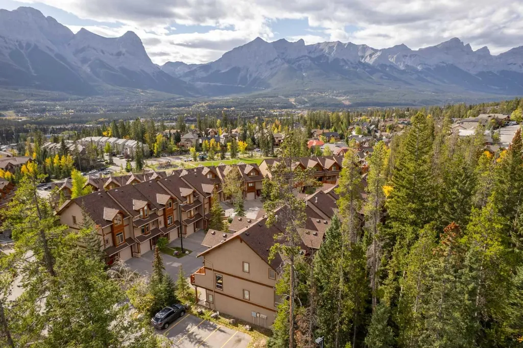300 Eagle Terrace Road Canmore AB T1W 3E5