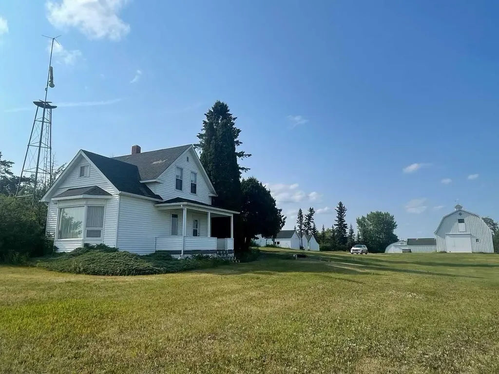 #472018 A&b Rural Wainwright No. 61 M.d. Of AB T9W 1T4