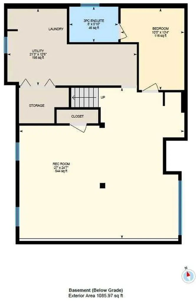 300 Hammond Drive Fox Creek AB T0H 1P0