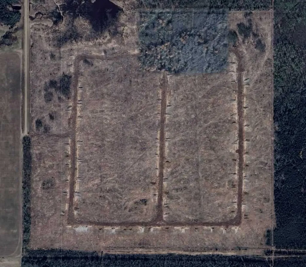 SW 16-83-2-w6 Rural Clear Hills County AB T0H 0J0