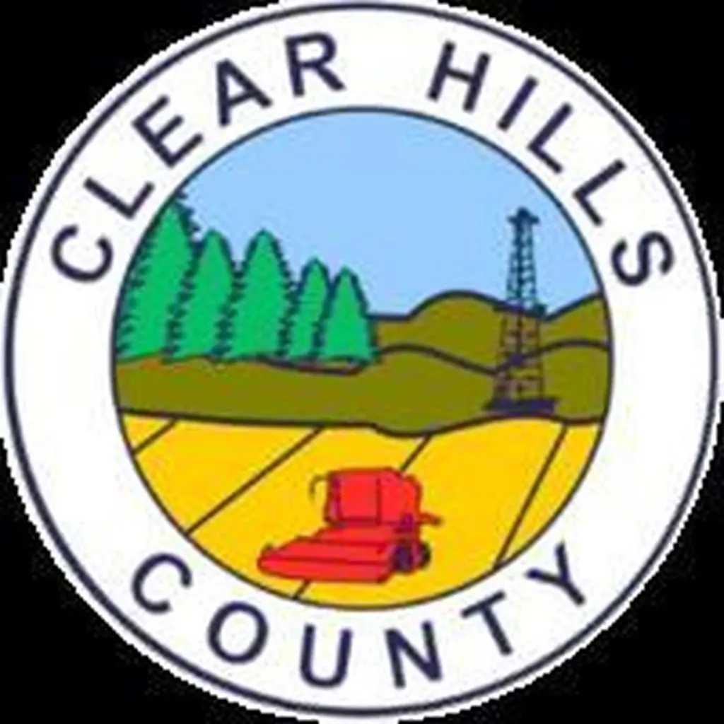 SW 16-83-2-w6 Rural Clear Hills County AB T0H 0J0