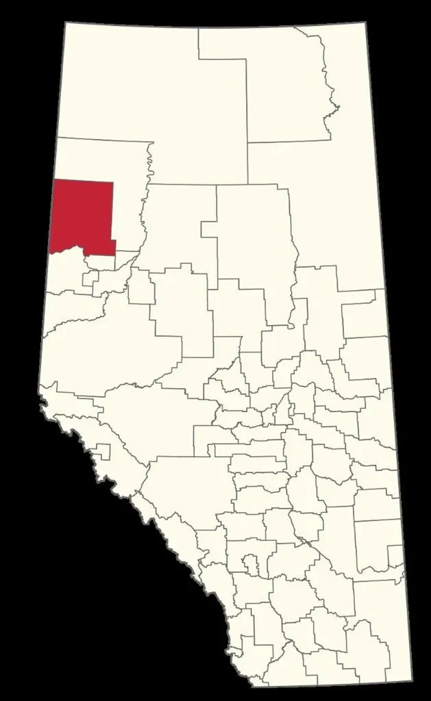 SW 16-83-2-w6 Rural Clear Hills County AB T0H 0J0