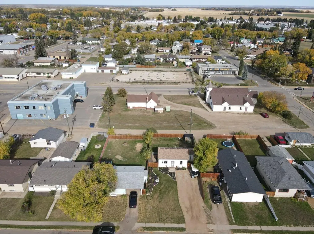 4712 52nd Avenue High Prairie AB T0G 1E0