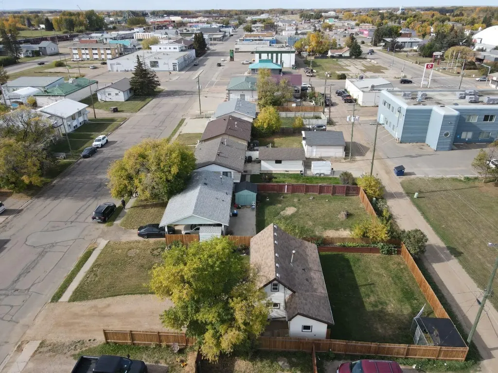 4712 52nd Avenue High Prairie AB T0G 1E0