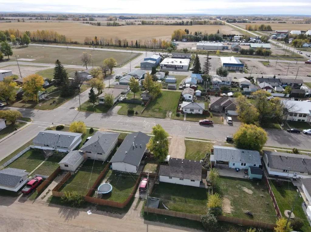 4712 52nd Avenue High Prairie AB T0G 1E0