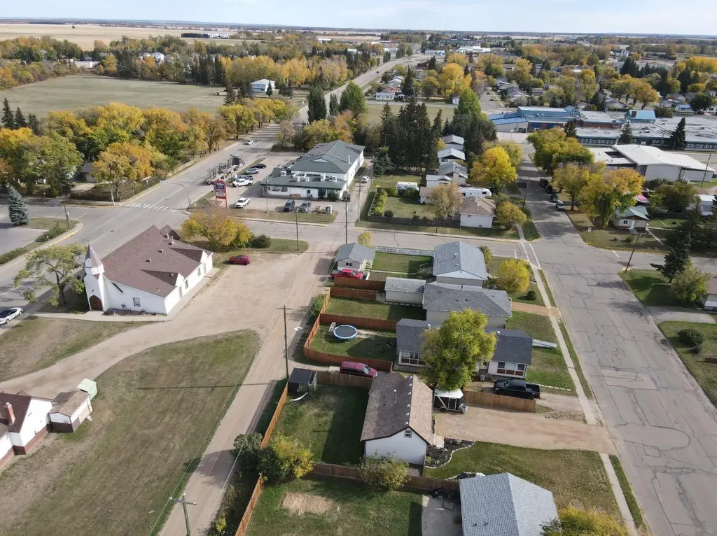 4712 52nd Avenue High Prairie AB T0G 1E0